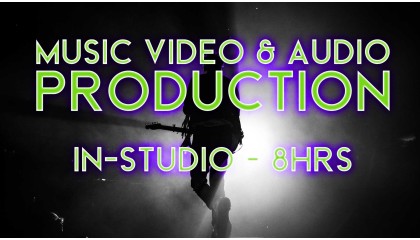 MUSIC VIDEO & AUDIO STUDIO PRODUCTION